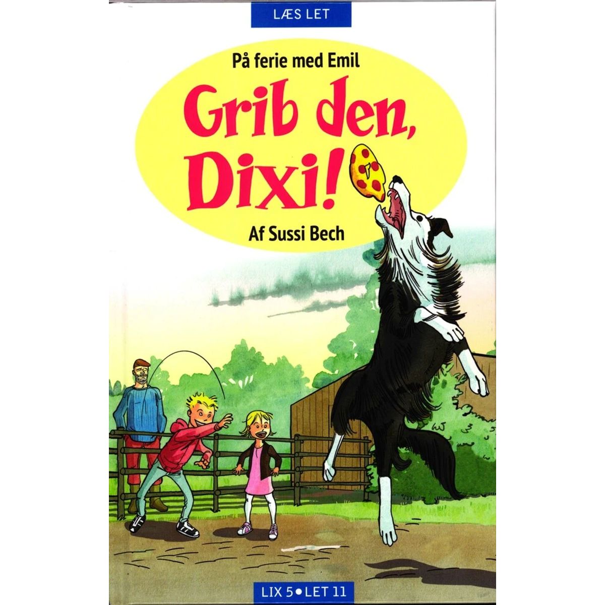 Grib den, Dixi