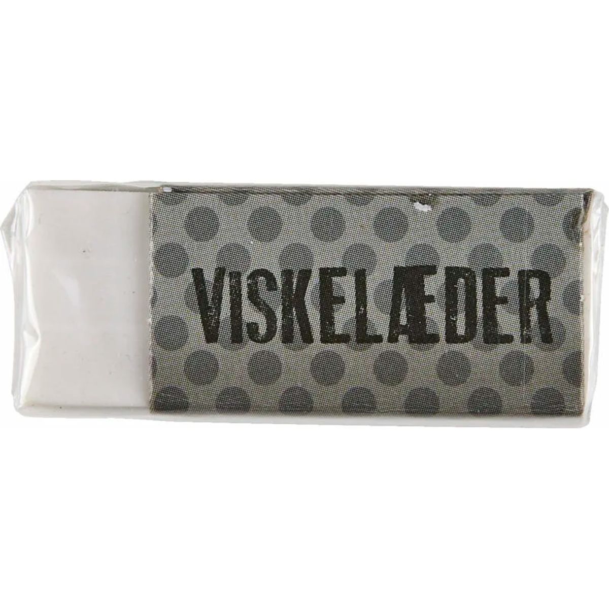 Viskelæder Relief mini basic