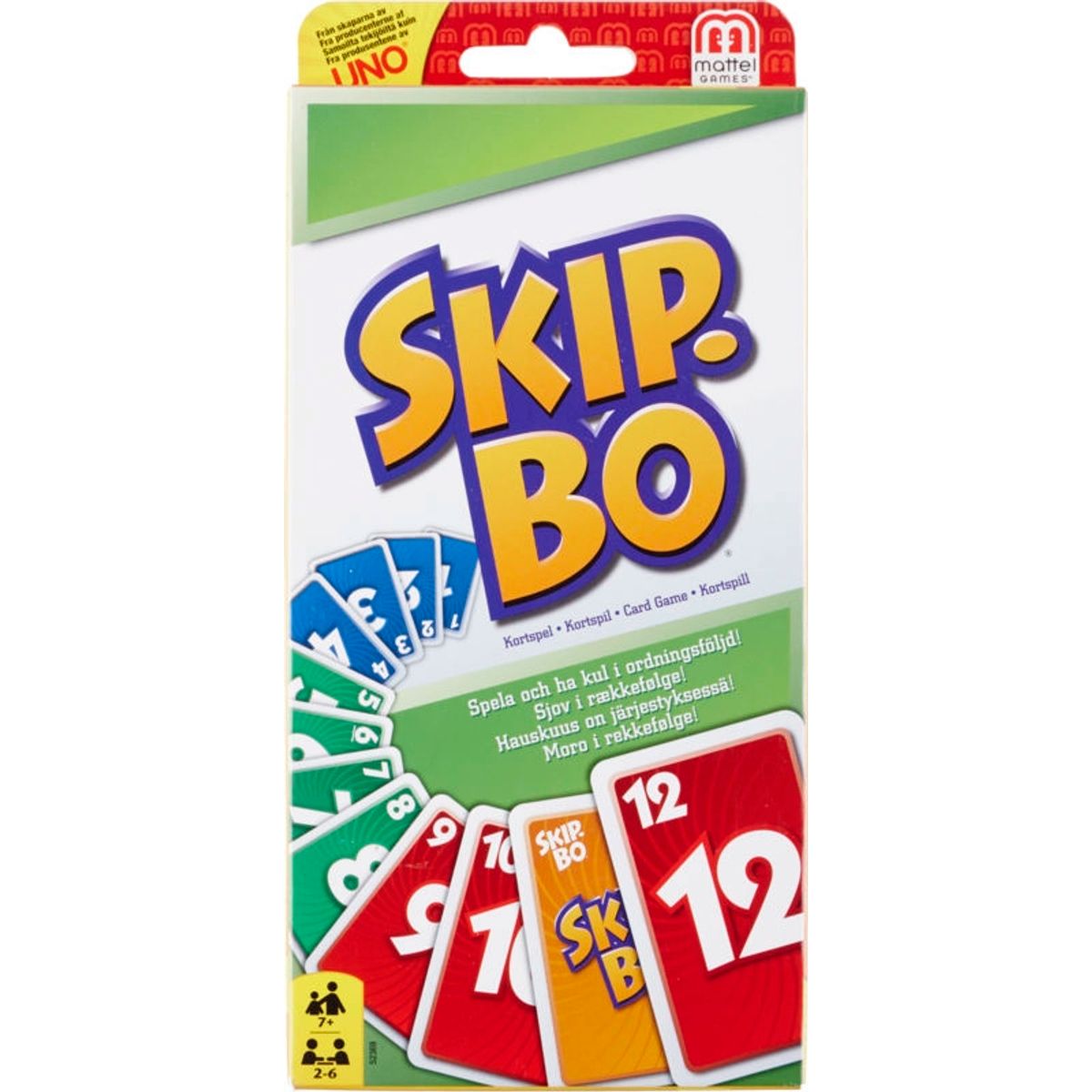 Uno skip-bo