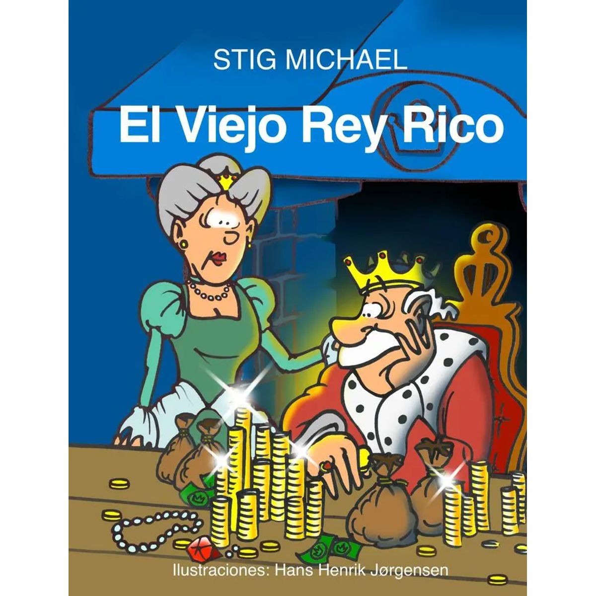 EL VIEJO REY RICO