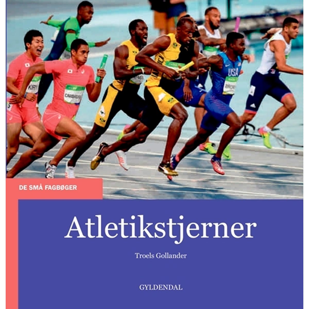 Atletikstjerner