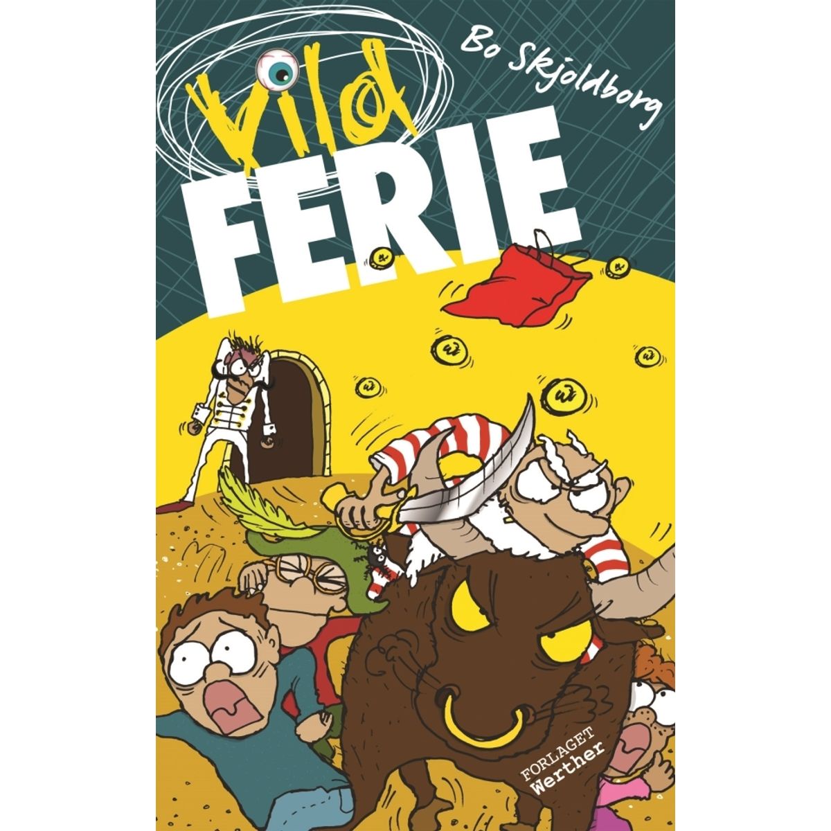 Vild ferie