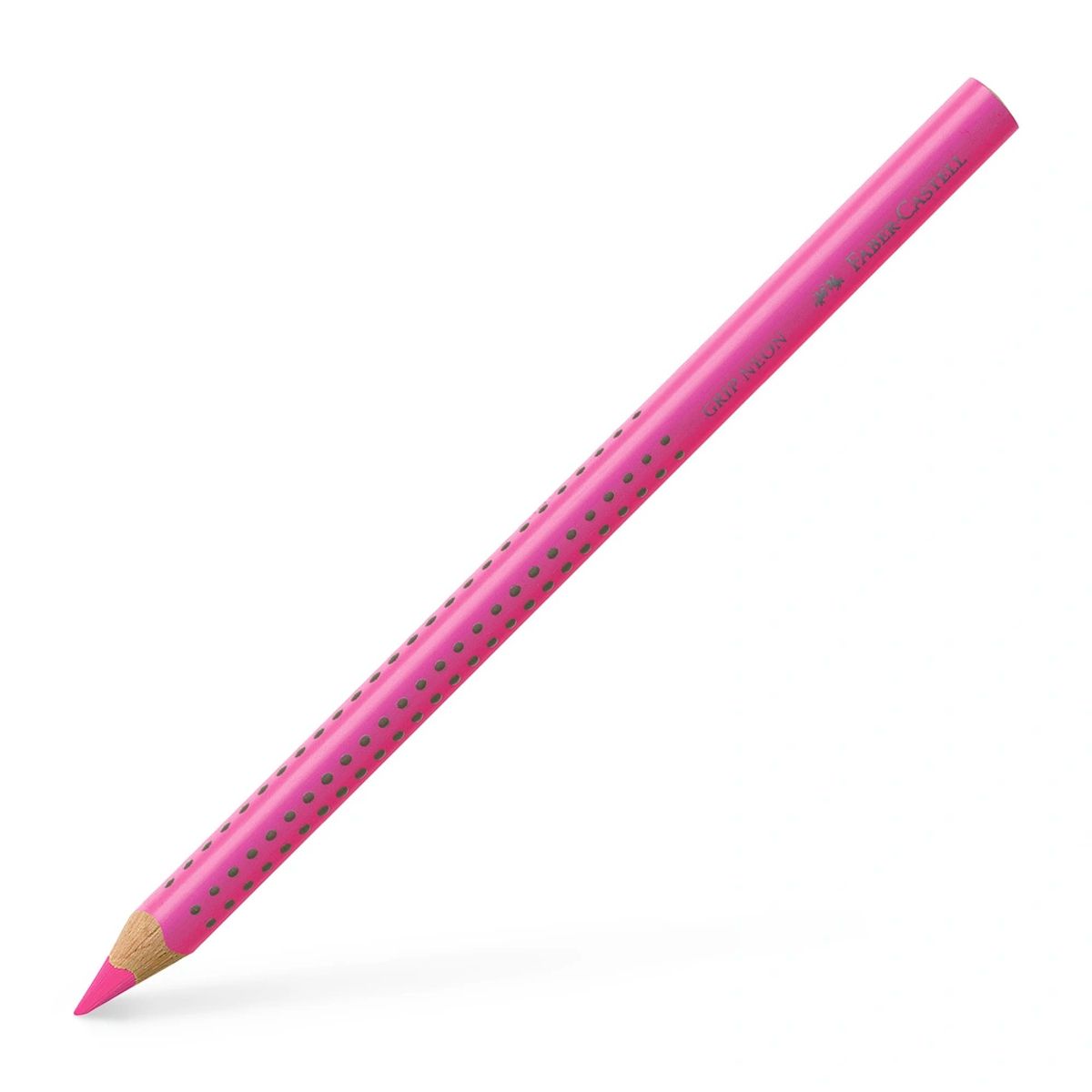 Farveblyant grip 2011 jumbo neon pink