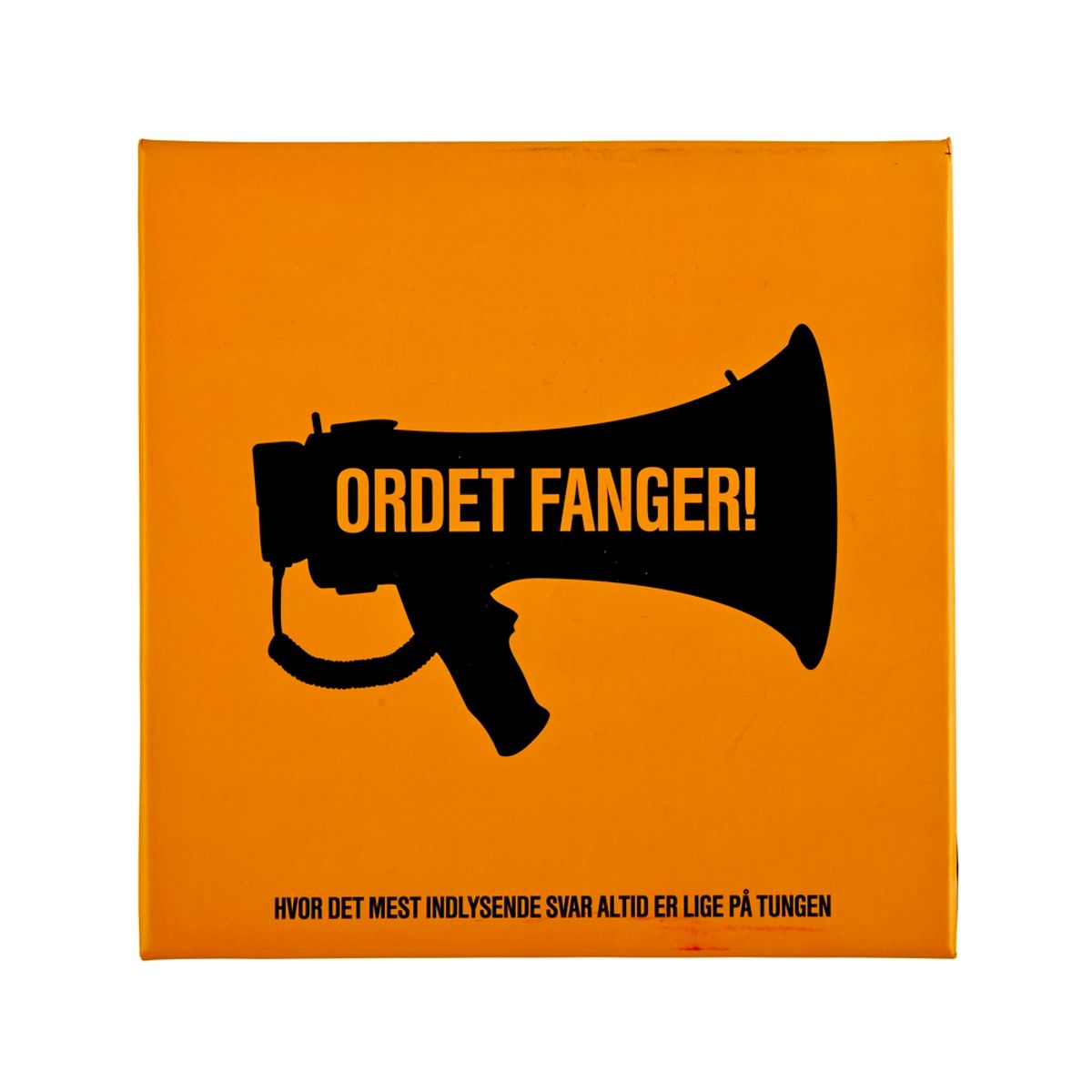 Ordet fanger