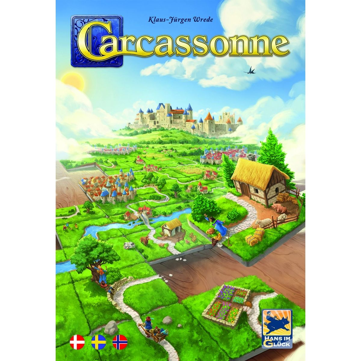 Carcassonne nordic