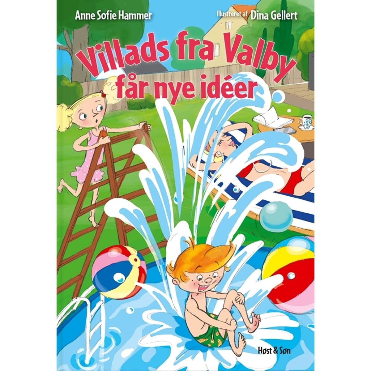 Villads fra Valby får nye ideer