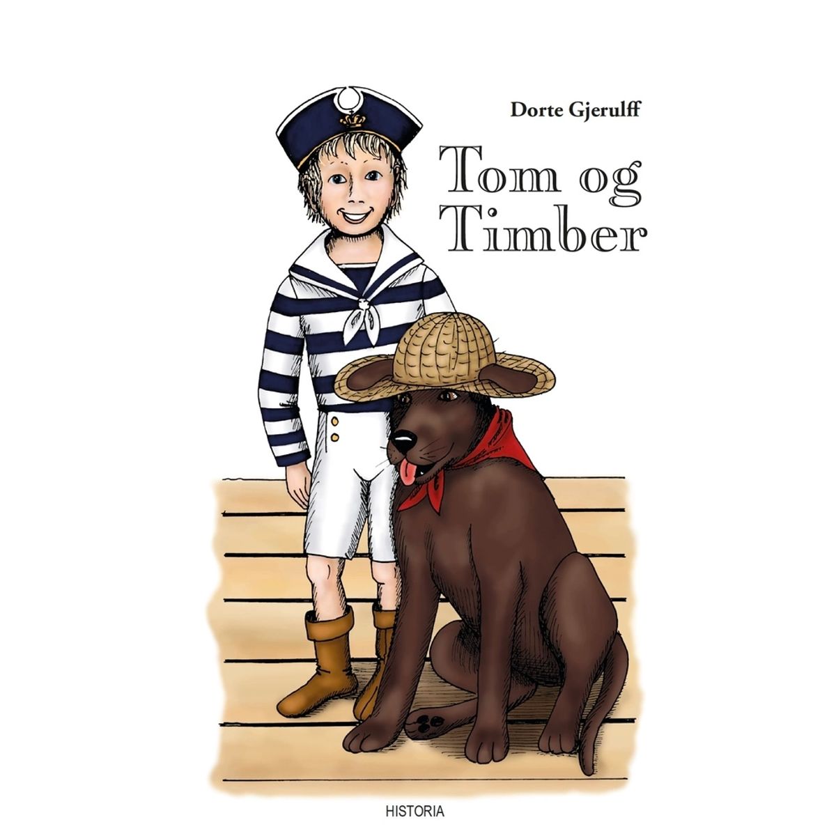 Tom og Timber