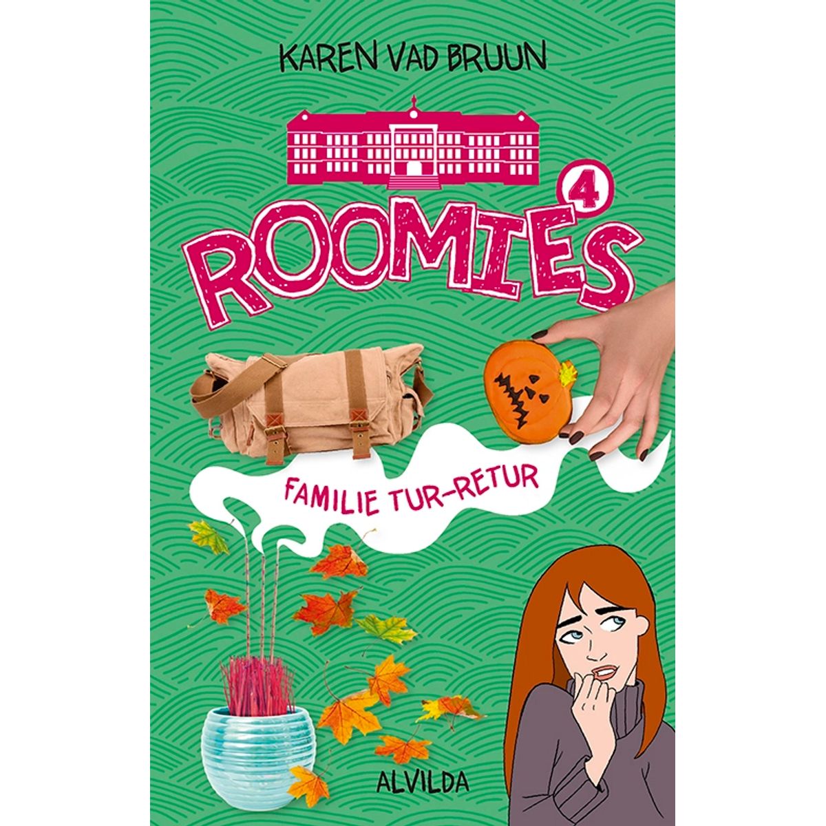 Roomies 4: Familie tur-retur