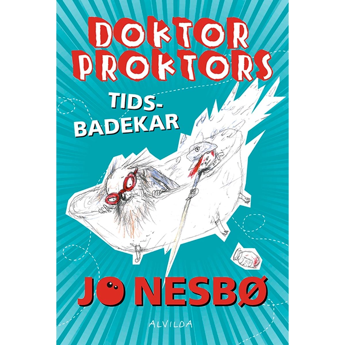 Doktor Proktors tidsbadekar (2)