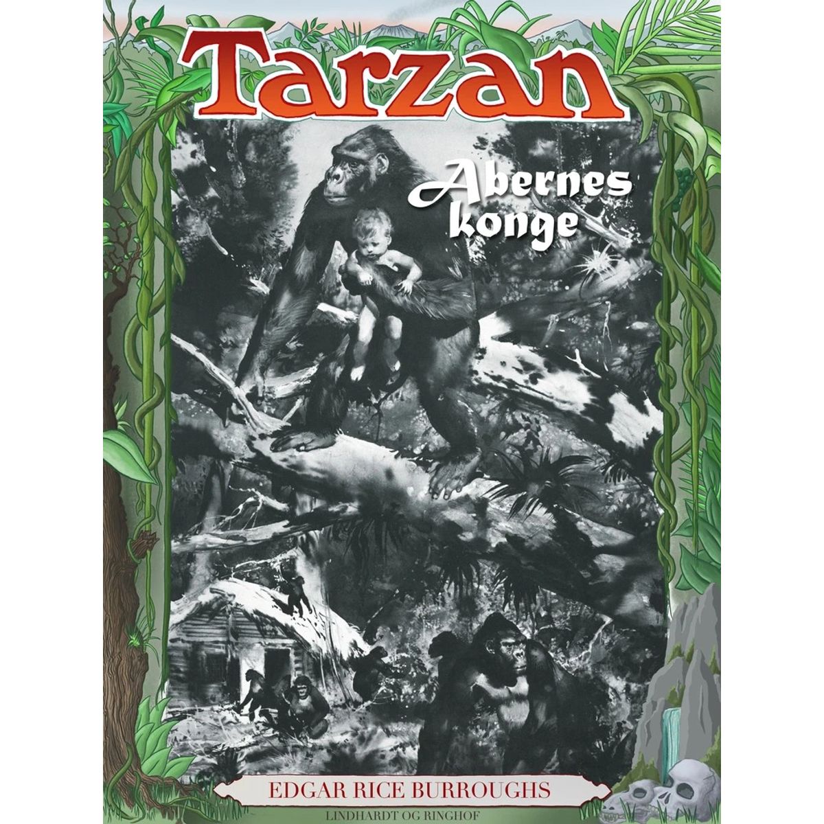 Tarzan - Abernes konge