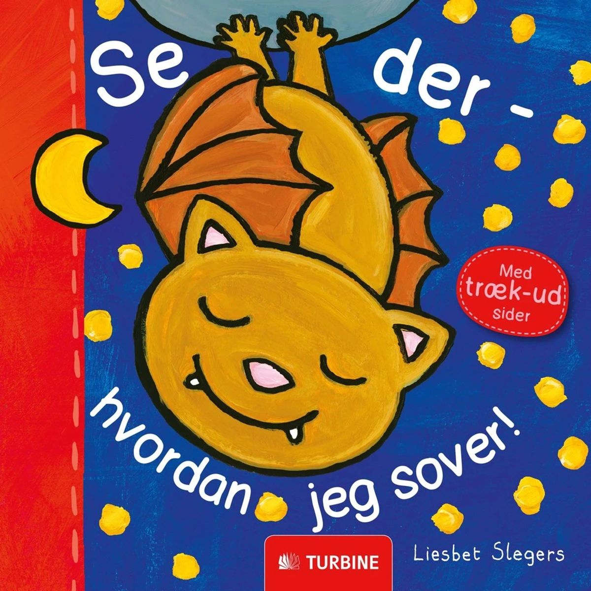 Se der hvordan jeg sover