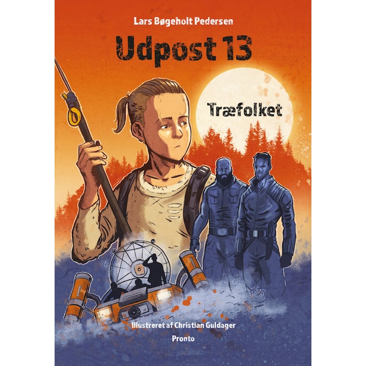 Udpost 13 Træfolket