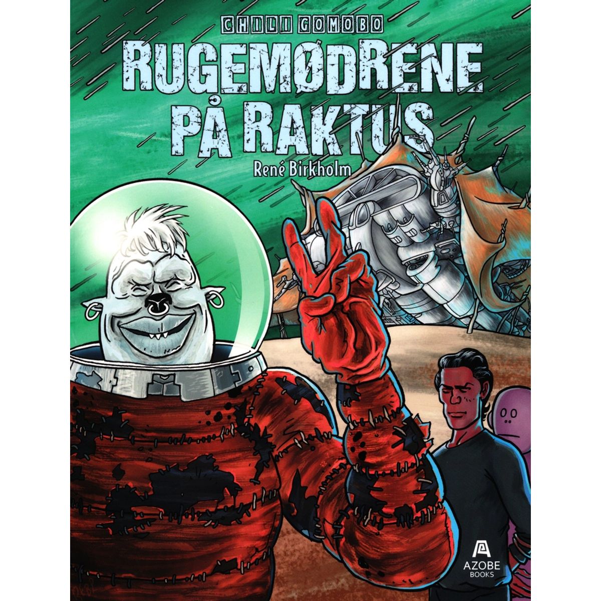 Rugemødrene på Raktus