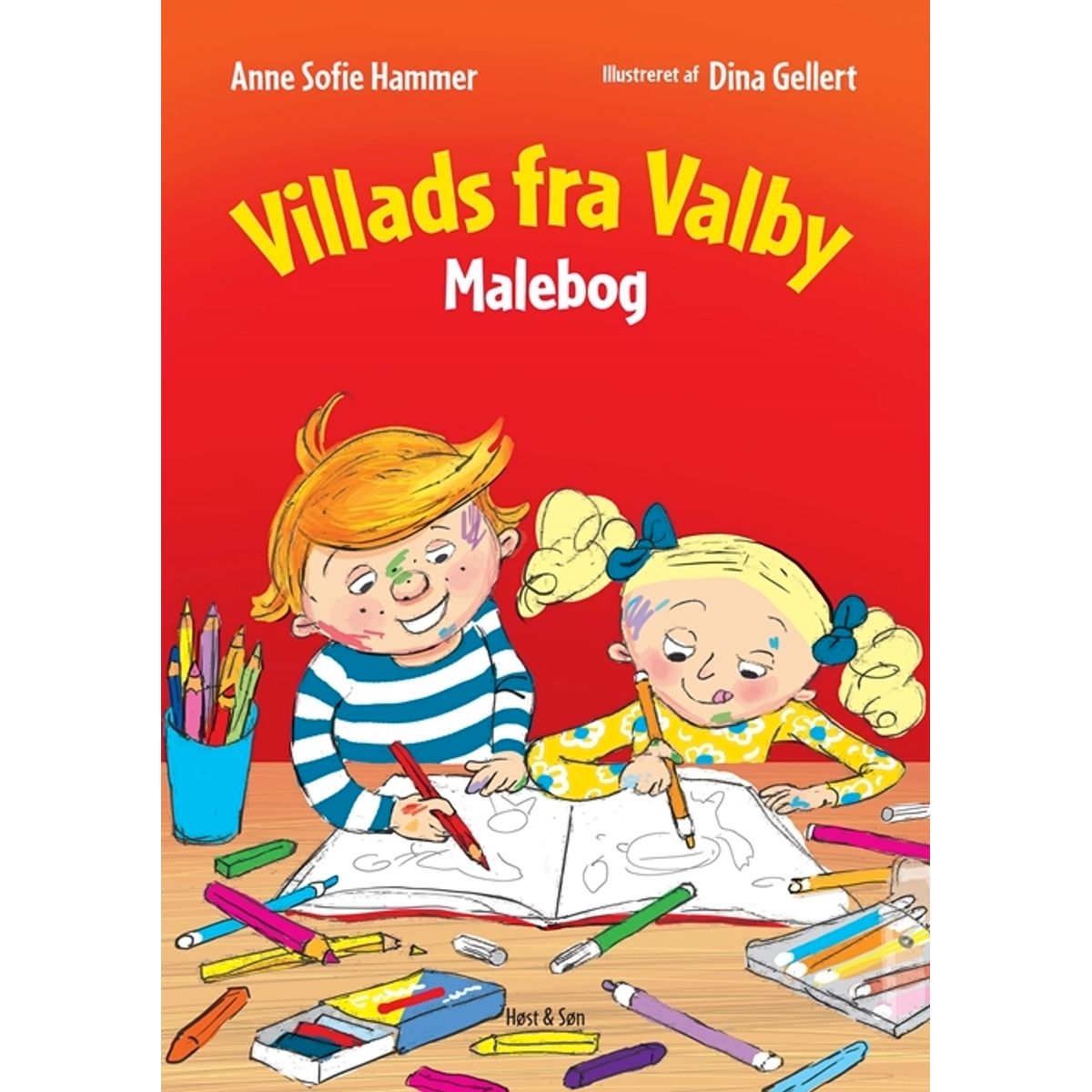 Villads fra Valby Malebog