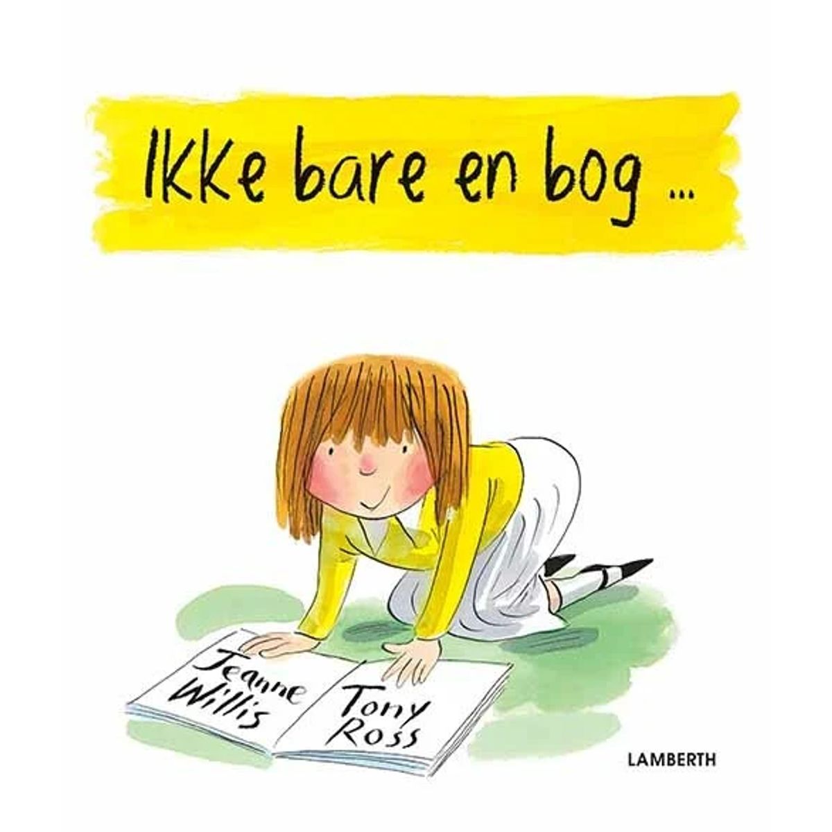 Ikke bare en bog