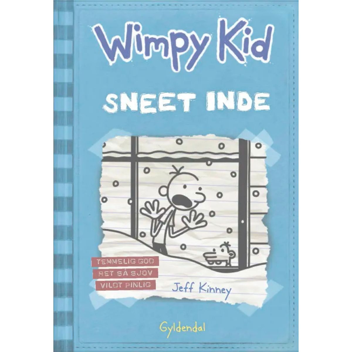 Wimpy Kid 6 - Sneet inde