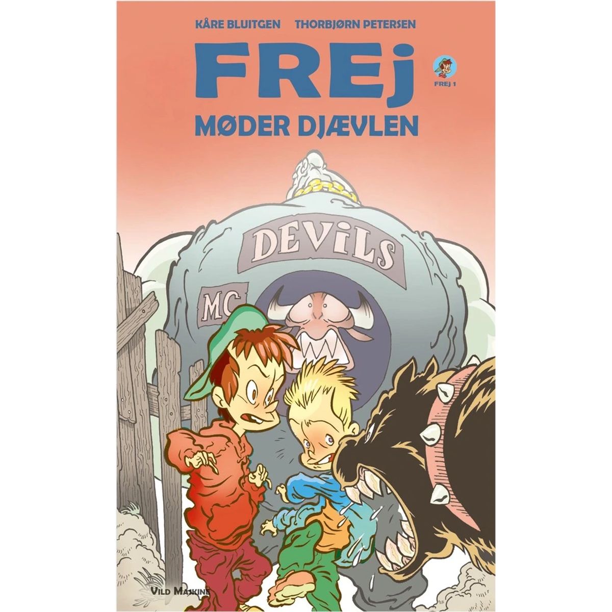 Frej møder djævlen