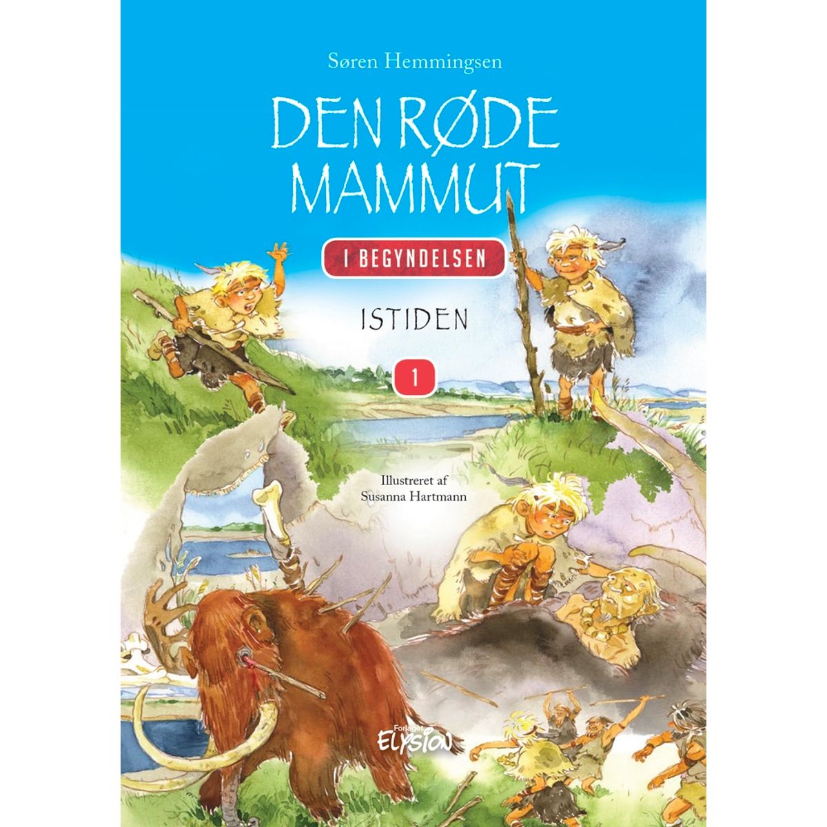 Den Røde Mammut