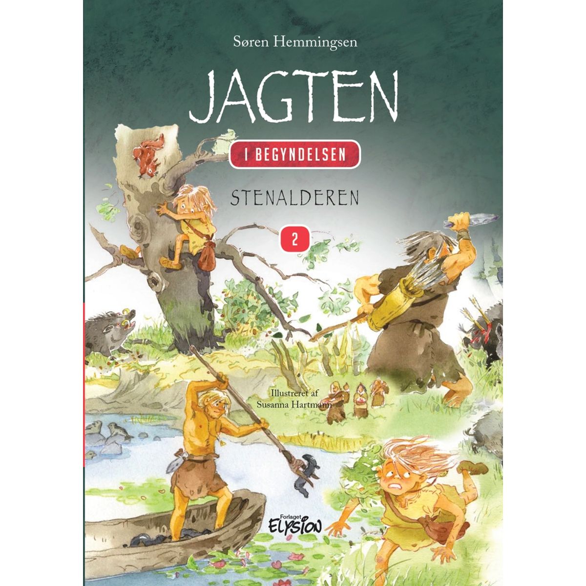 Jagten