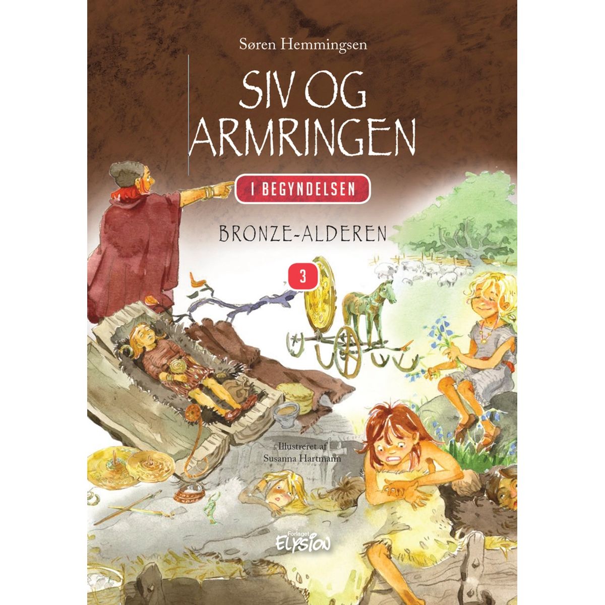 Siv og armringen