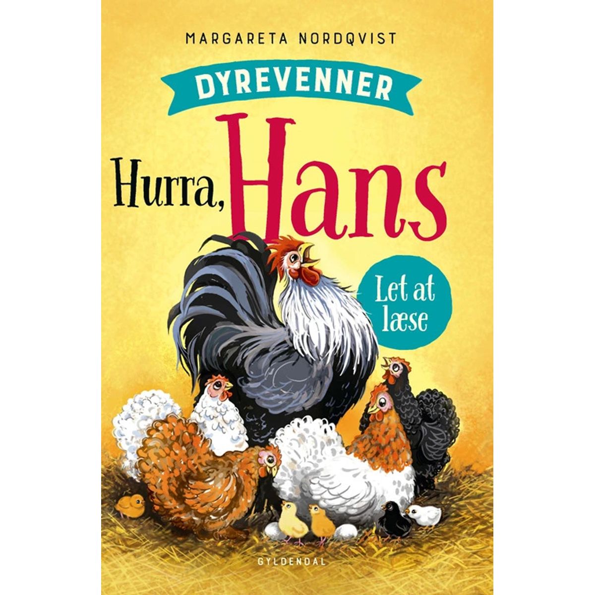 Dyrevenner - Hurra Hans