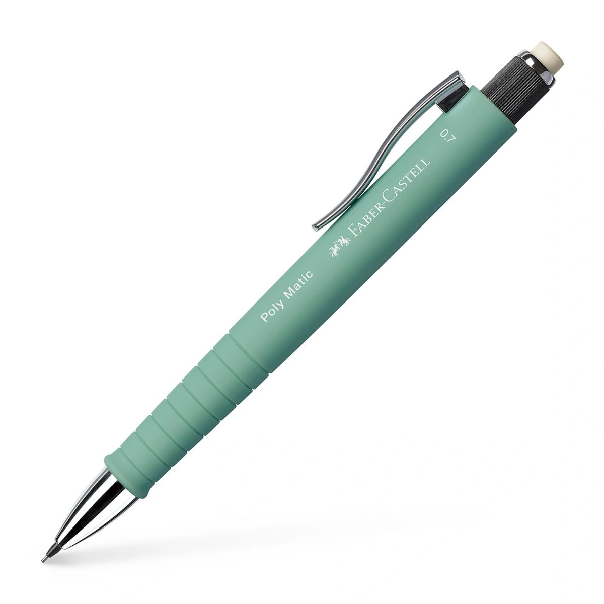 Pencil Faber-Castell polymatic 0,7 pastel mint