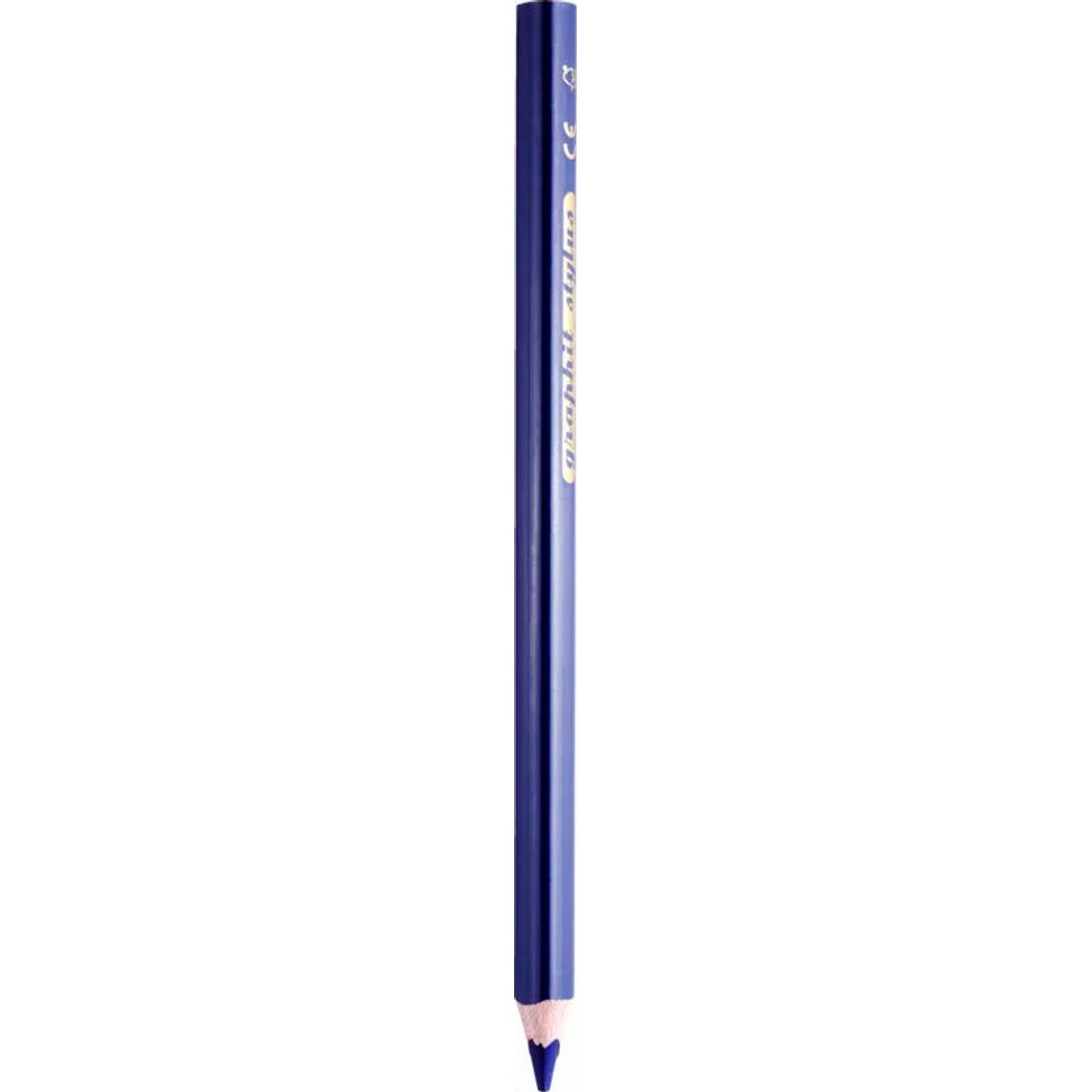 Farveblyant graphit stylus jumbo nr. 530 ultramarine