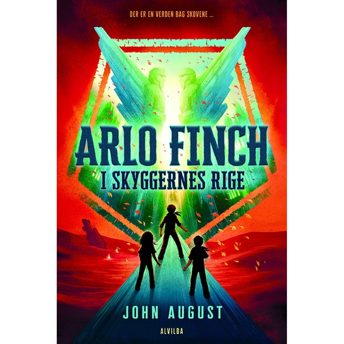 Arlo Finch i skyggernes rige (3)