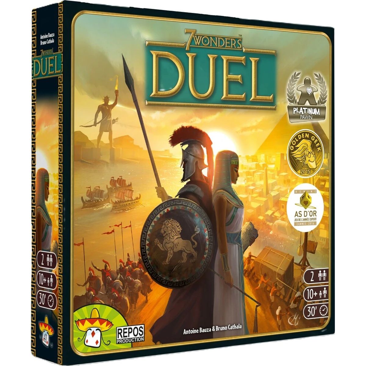 7 wonders duel