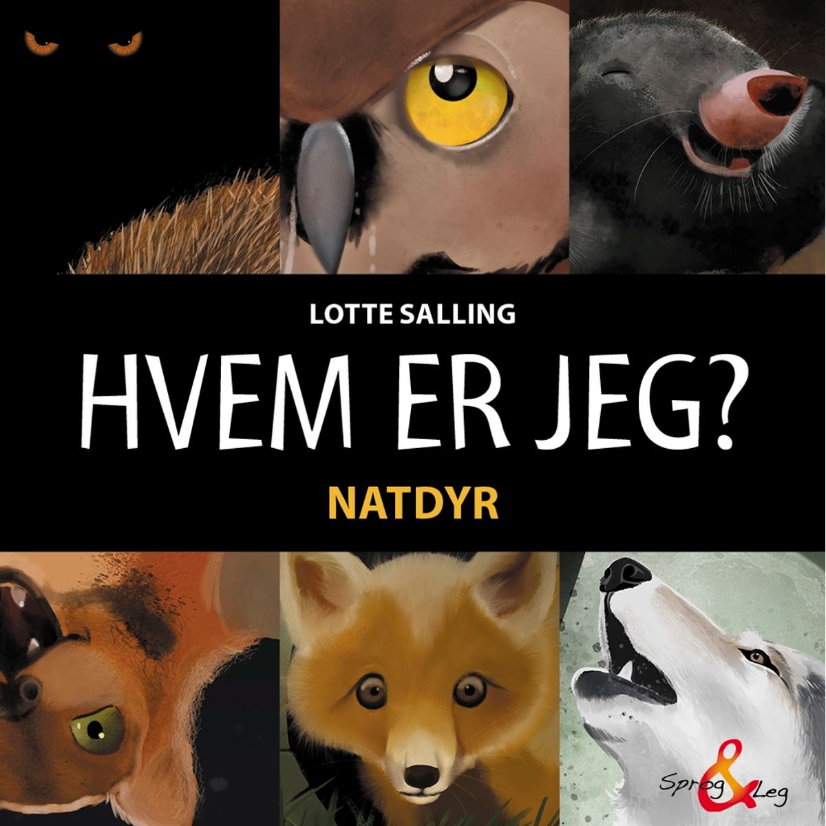 Hvem er jeg? Natdyr