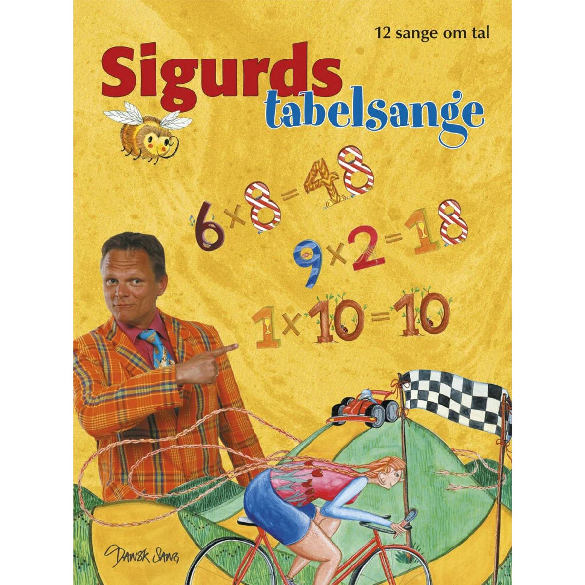 Sigurds tabelsange