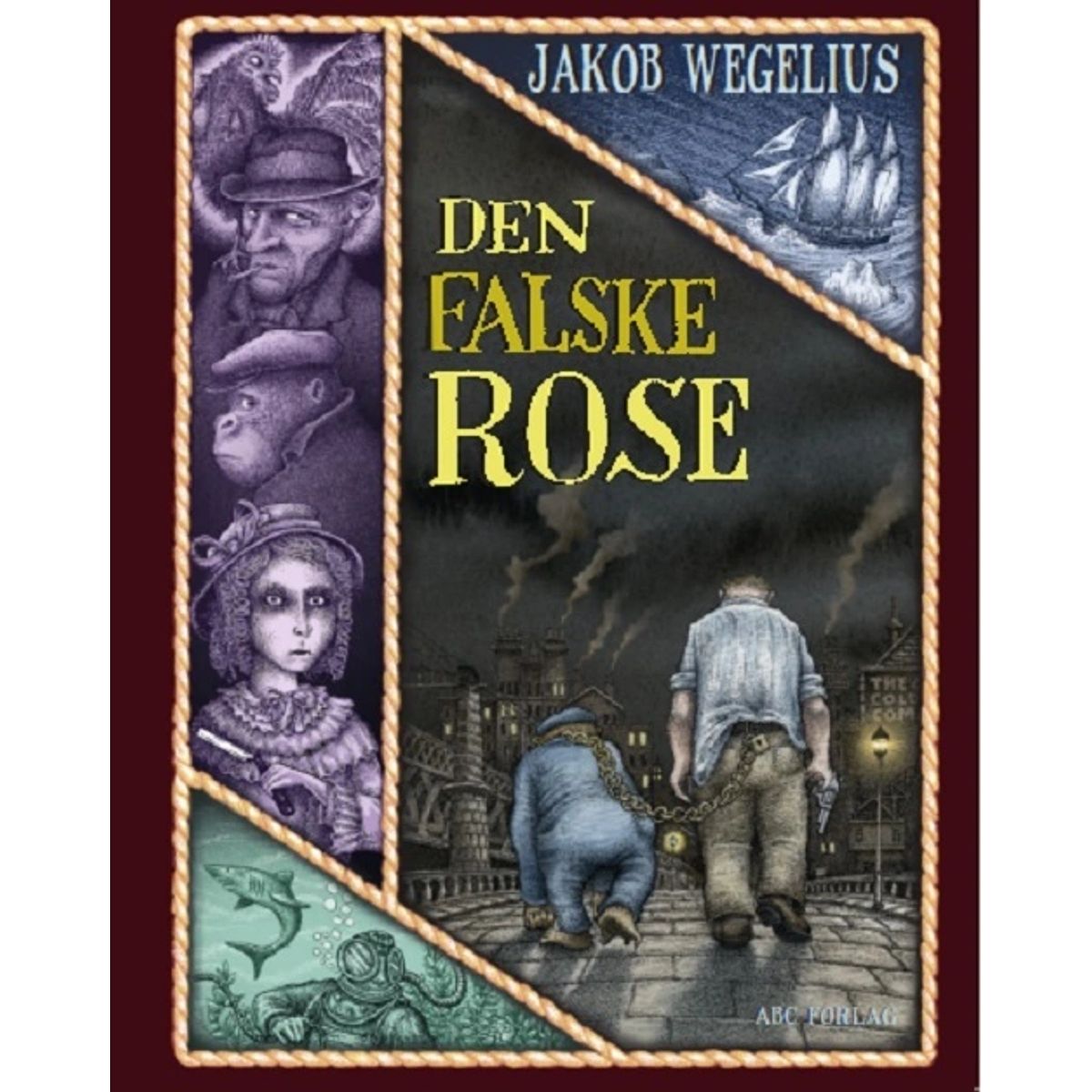 Den falske rose