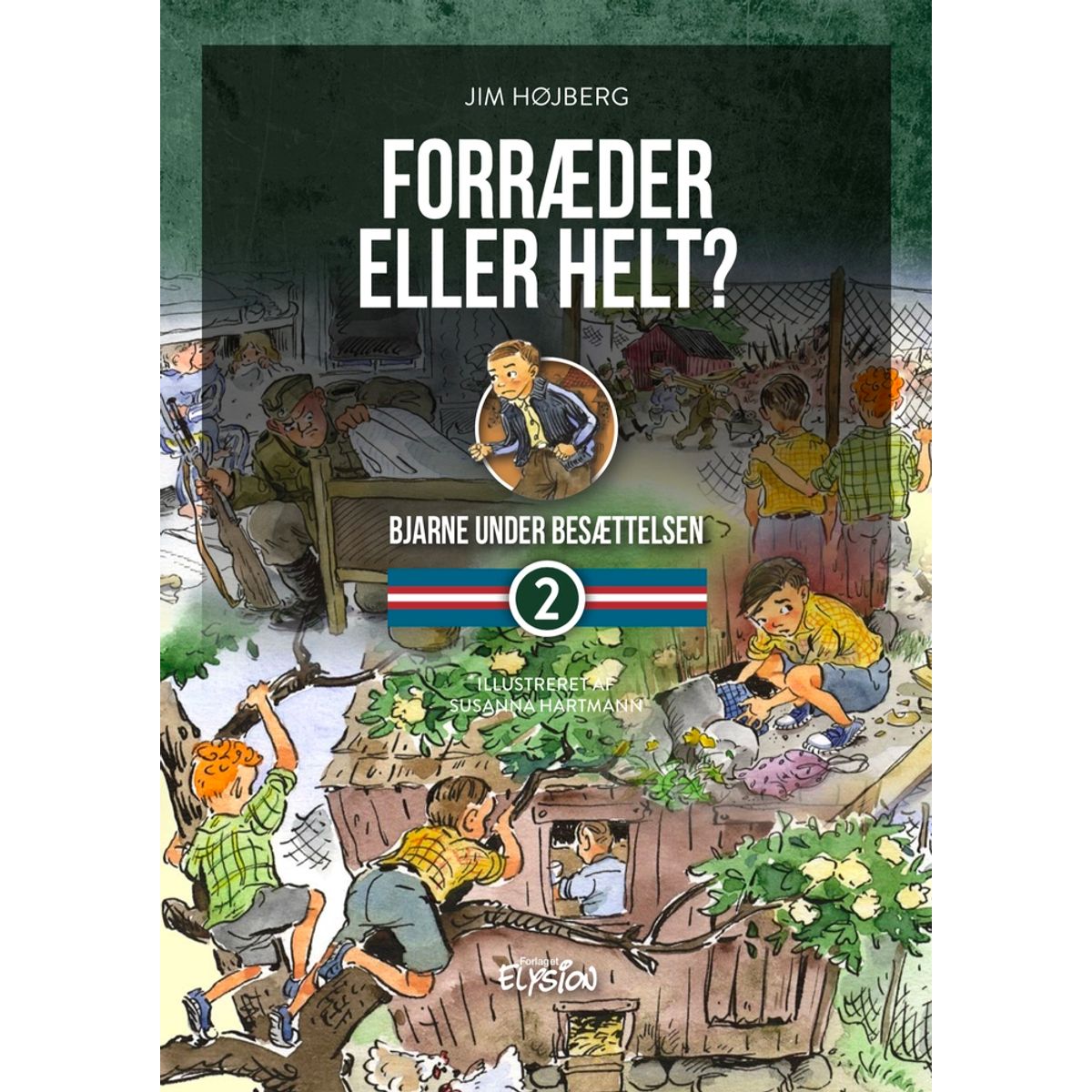 Forræder eller helt?