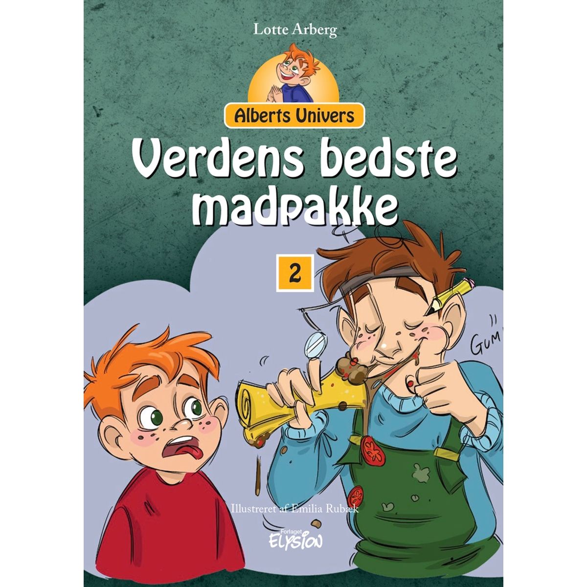 Verdens bedste madpakke