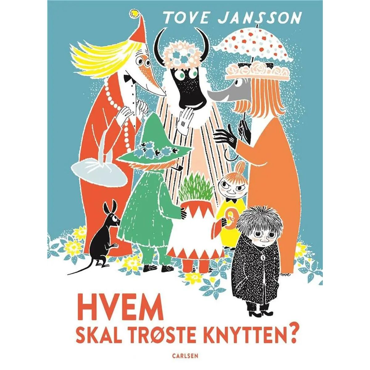 Hvem skal trøste Knytten?