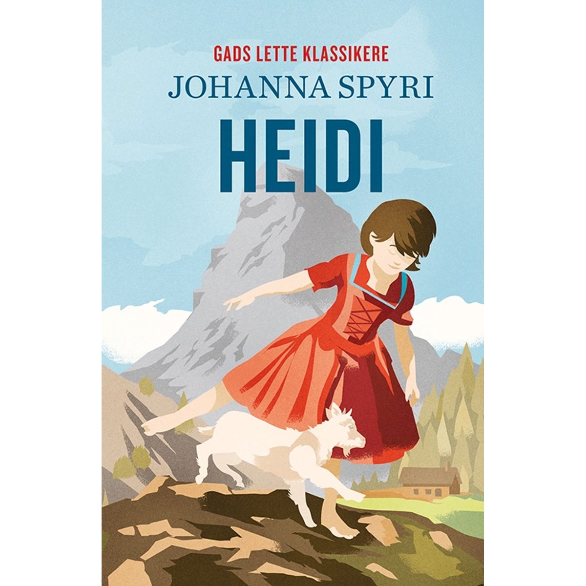 GADS LETTE KLASSIKERE: Heidi