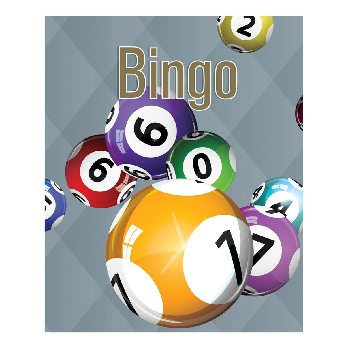 Bingo spil