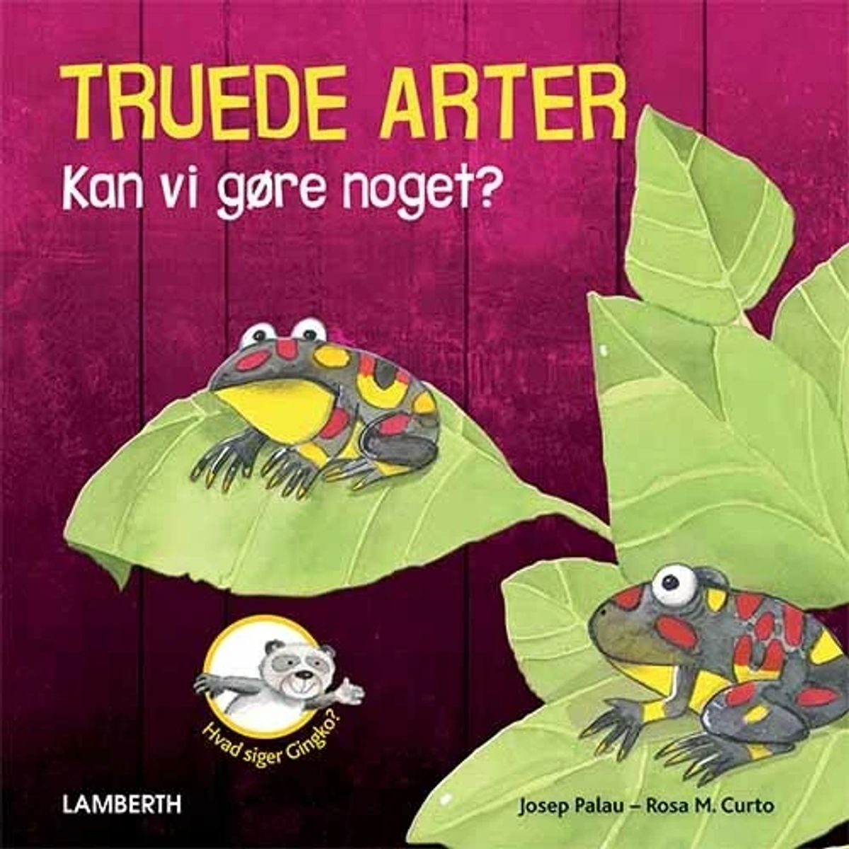 Truede arter