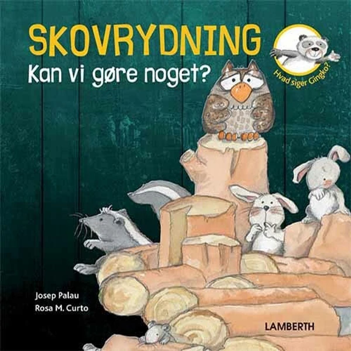 Skovrydning