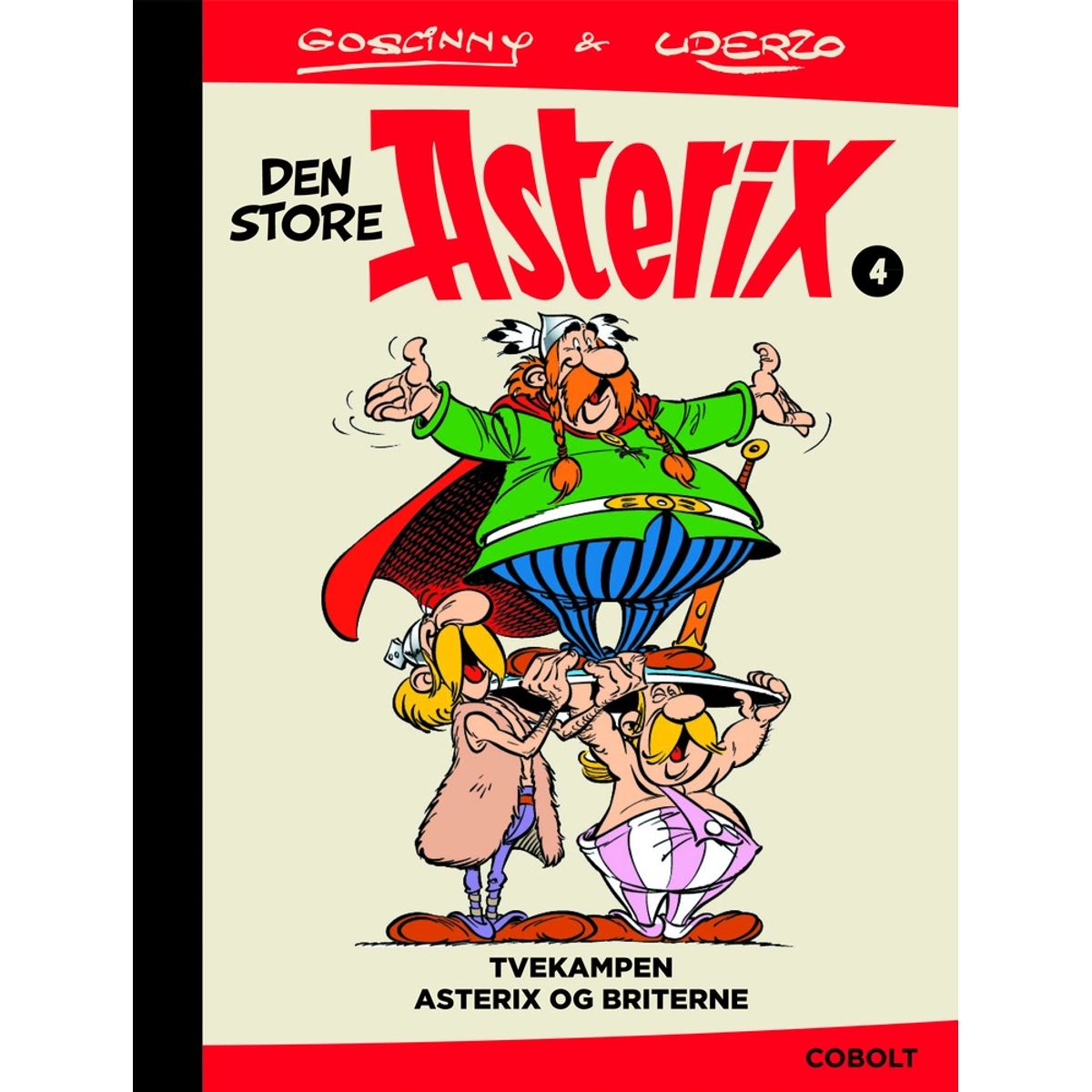 Den store Asterix 5