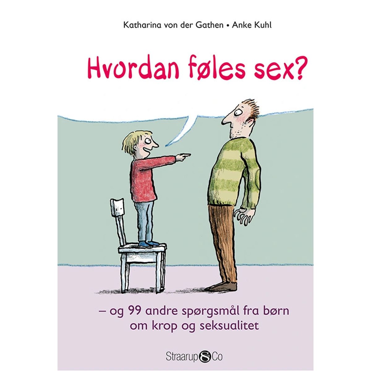 Hvordan føles sex?