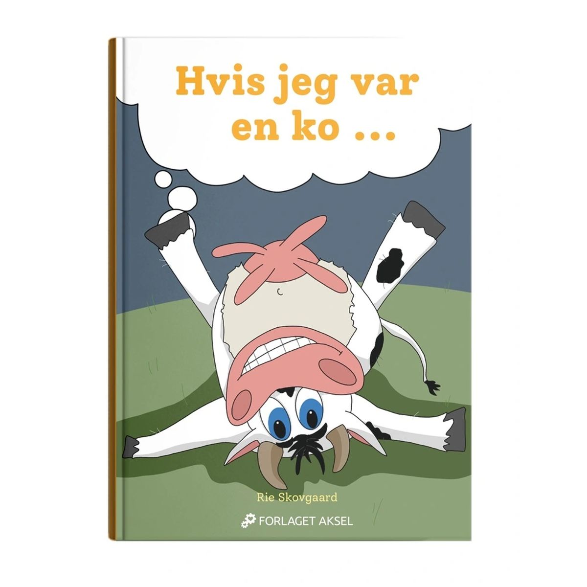 Hvis jeg var en ko....