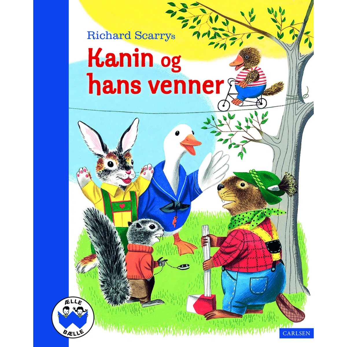 Kanin og hans venner