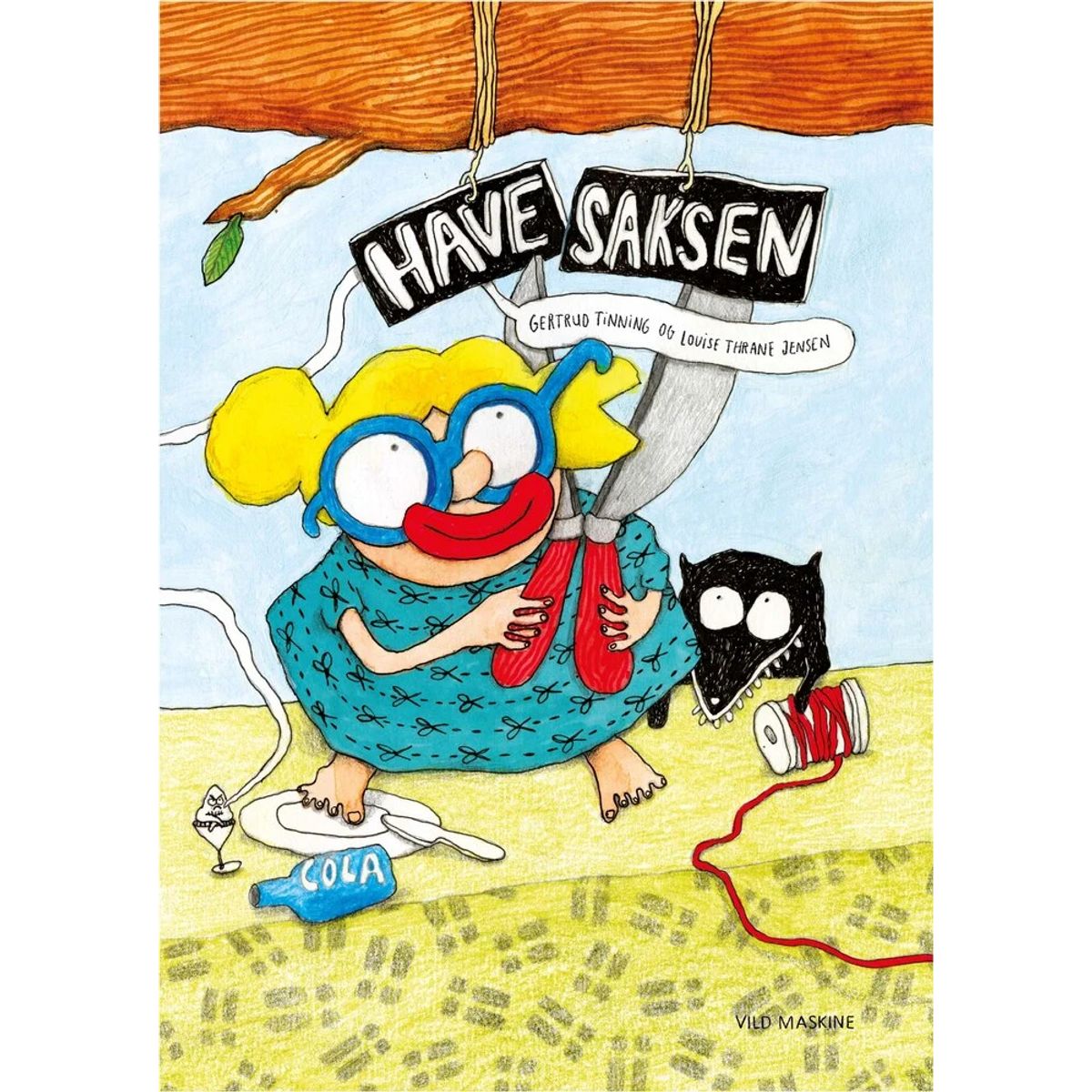 Havesaksen