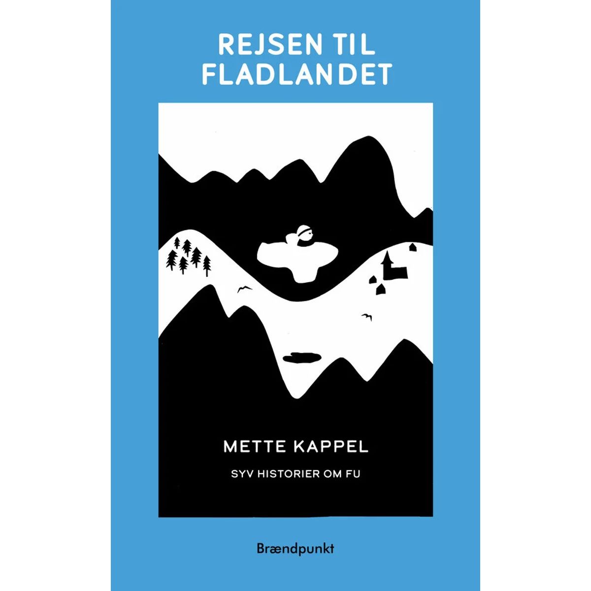 Rejsen til fladlandet