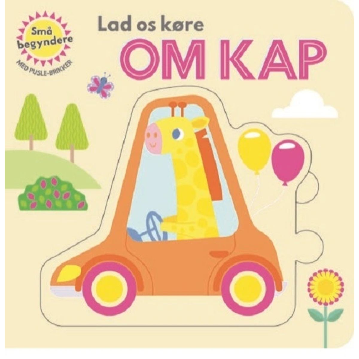 Små begyndere - Lad os køre om kap