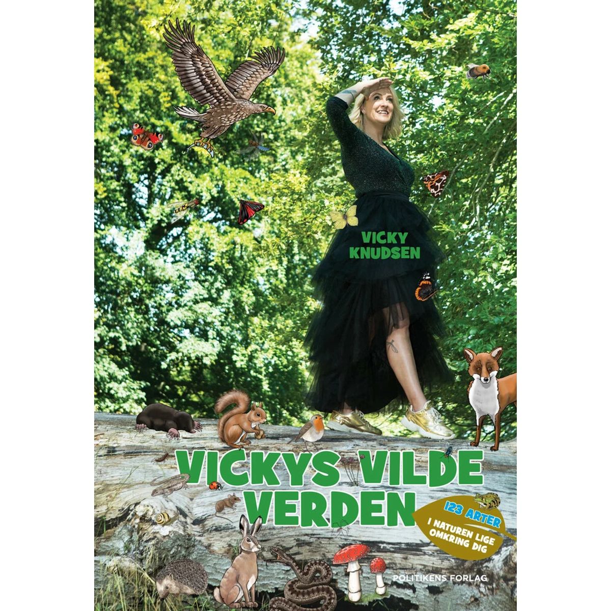 Vickys vilde verden