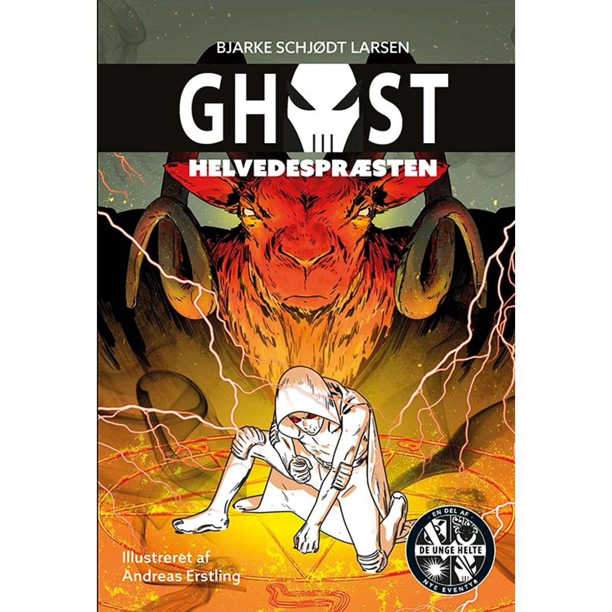 GHOST 7: Helvedespræsten