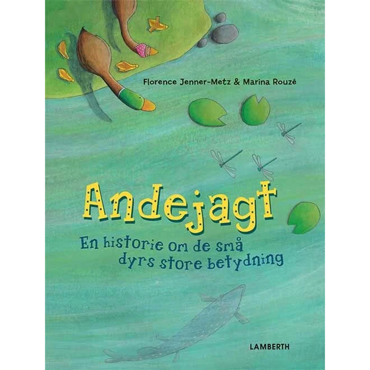 Andejagt