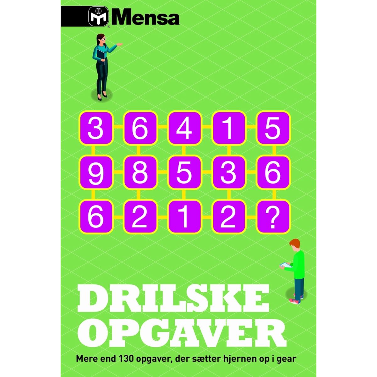 Mensa - Drilske opgaver